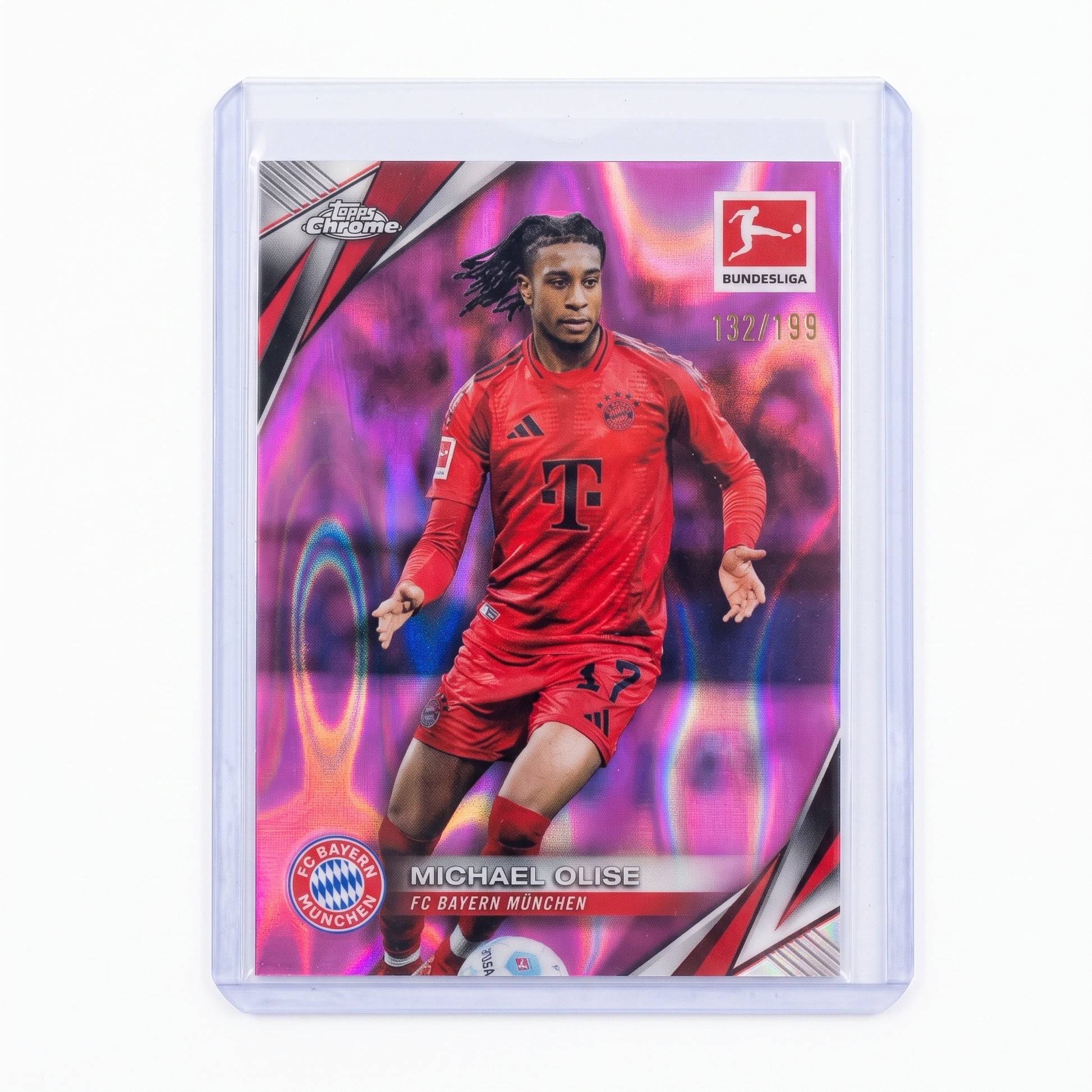 Michael Olise | Procards | PCS-056 | foto 1