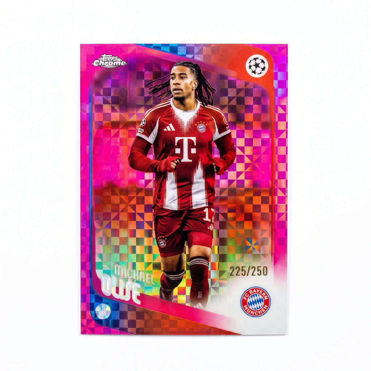 Michael Olise | Procards | PCS-057 | foto 1