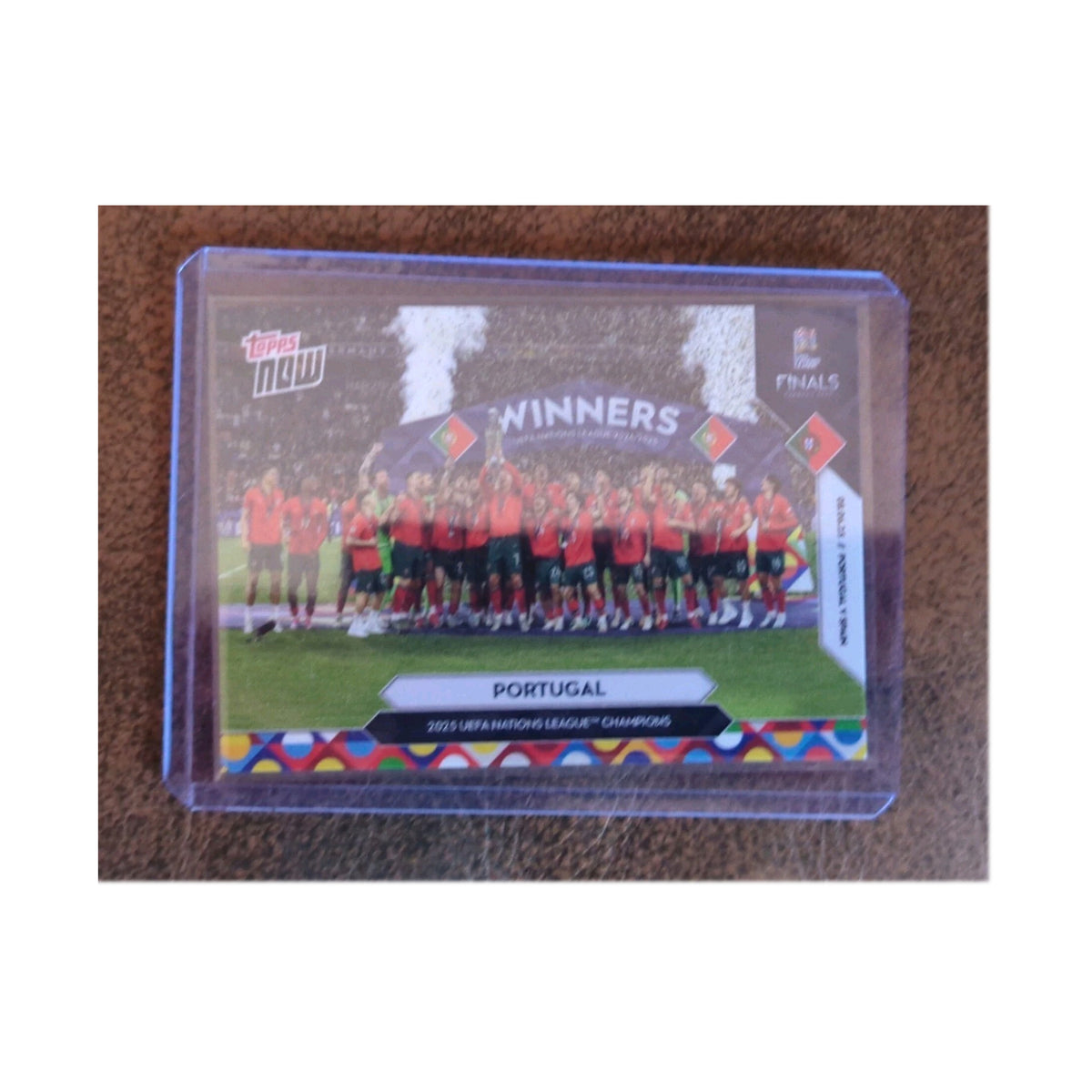 Cristiano Ronaldo | Procards | PCS-058 | foto 1