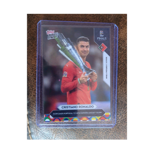 Cristiano Ronaldo | Procards | PCS-059 | foto 1