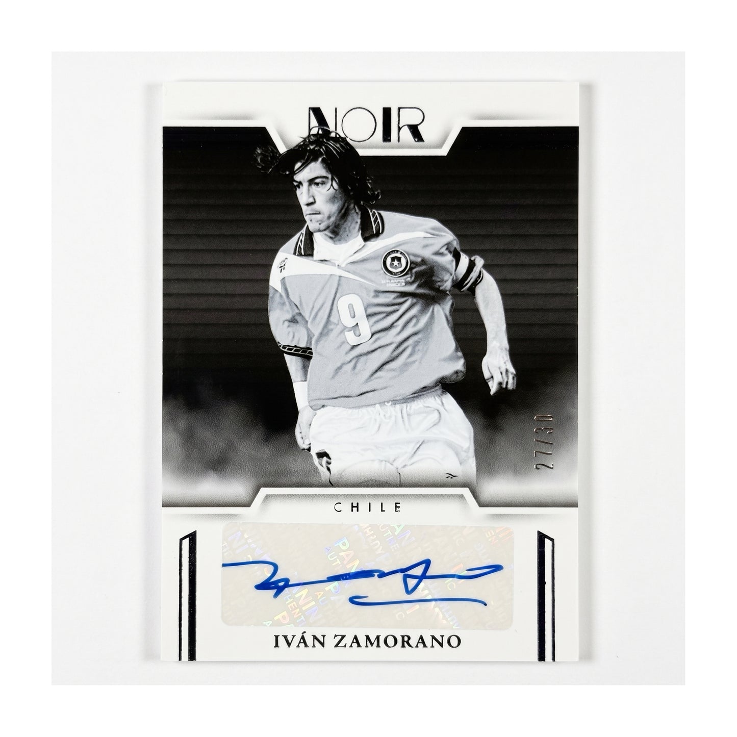 Iván Zamorano | Procards | PCS-060 | foto 1