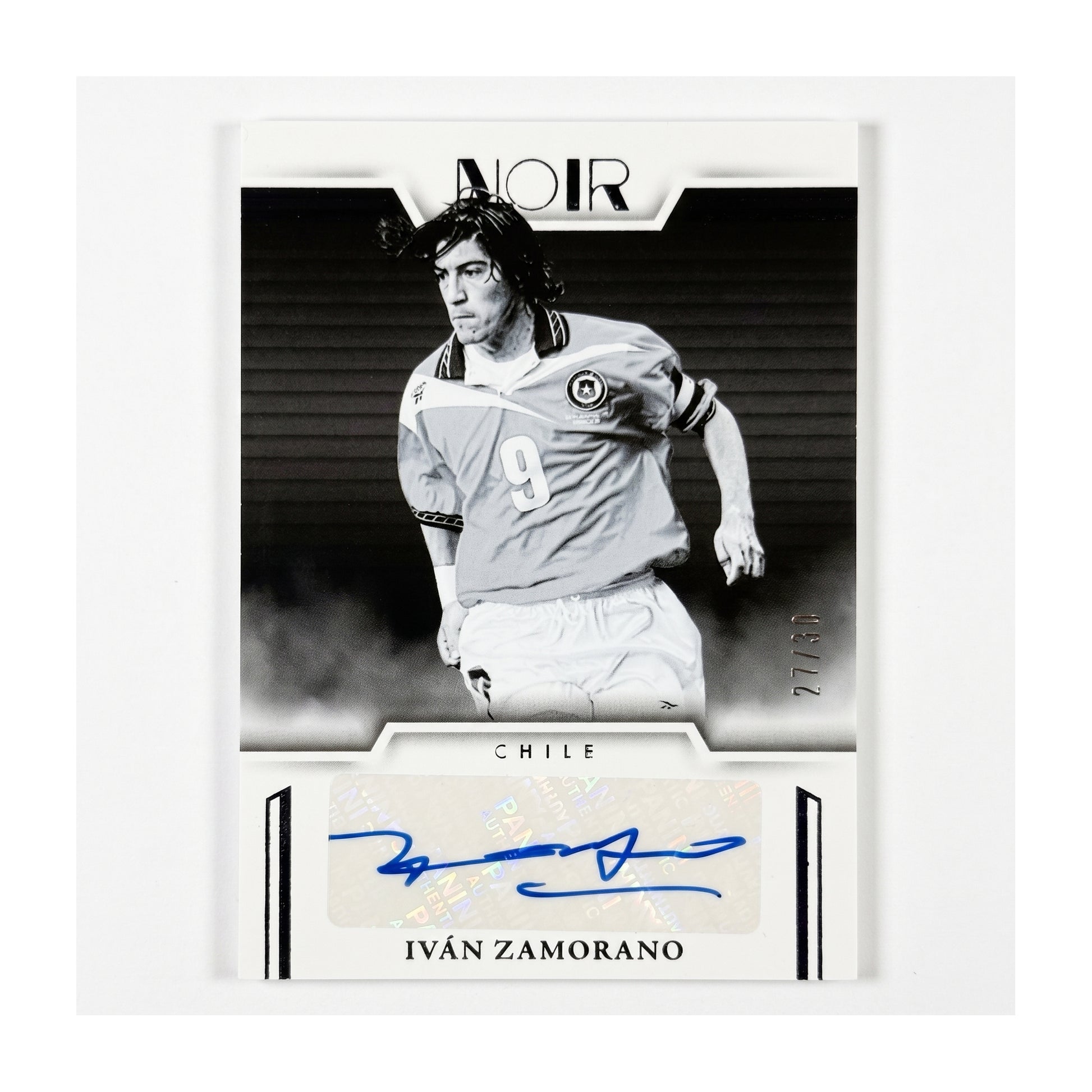 Iván Zamorano | Procards | PCS-060 | foto 1