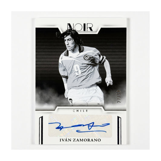 Iván Zamorano | Procards | PCS-060 | foto 1