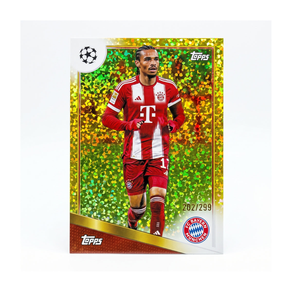 Michael Olise | Procards | PCS-061 | foto 3