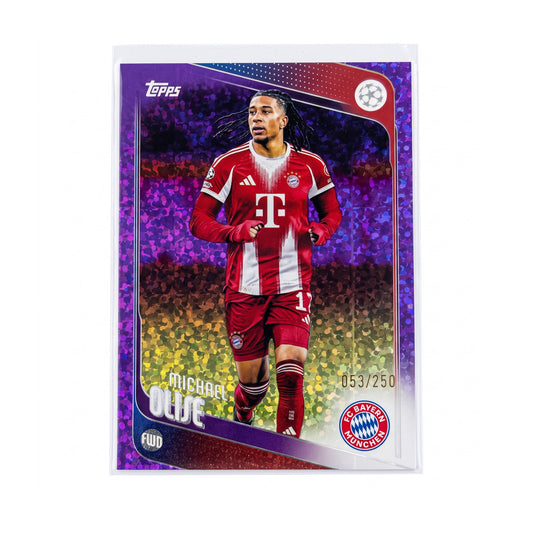 Michael Olise | Procards | PCS-062 | foto 1