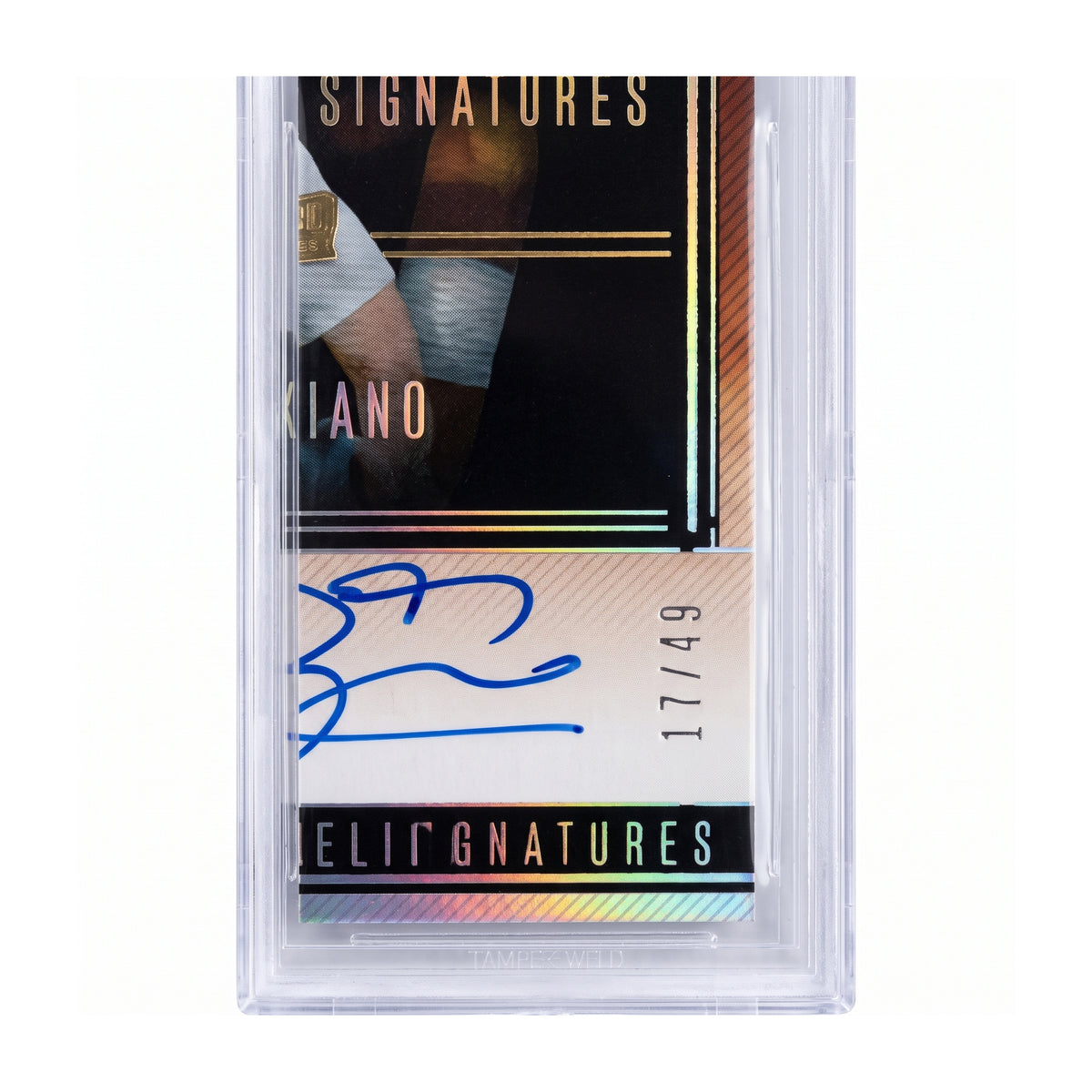 Ivan Zamorano | Procards | PCS-063 | foto 3