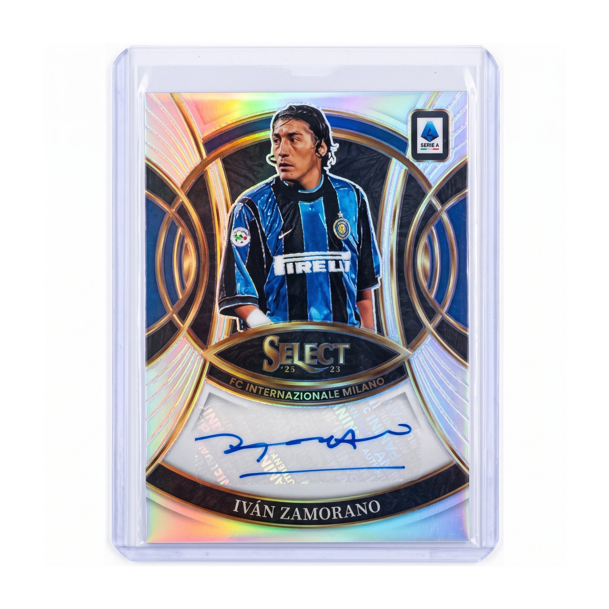 Iván Zamorano | Procards | PCS-064 | foto 1