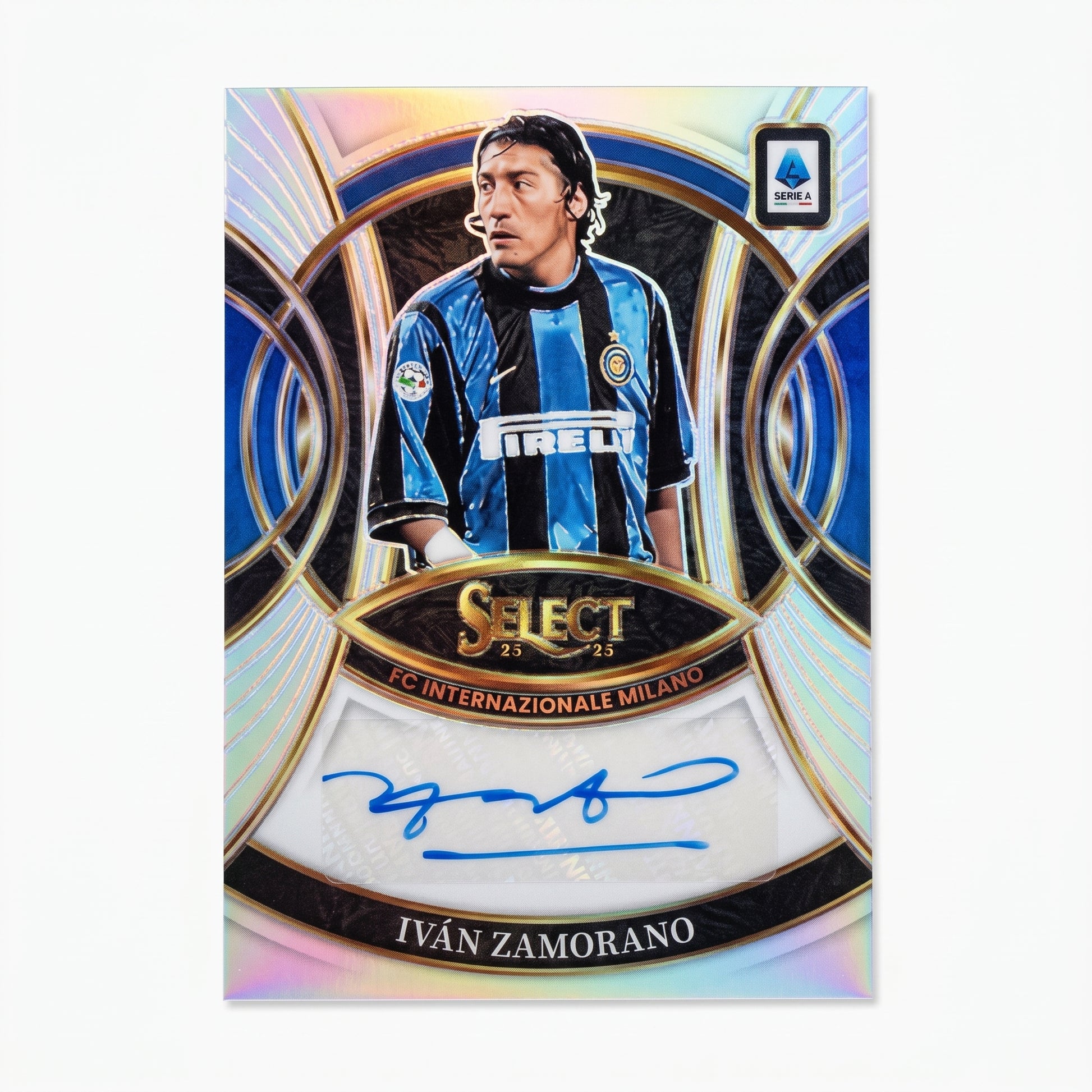 Iván Zamorano | Procards | PCS-065 | foto 1