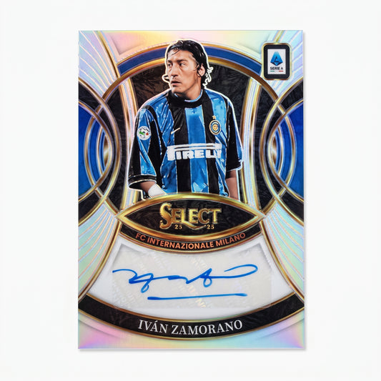 Iván Zamorano | Procards | PCS-065 | foto 1