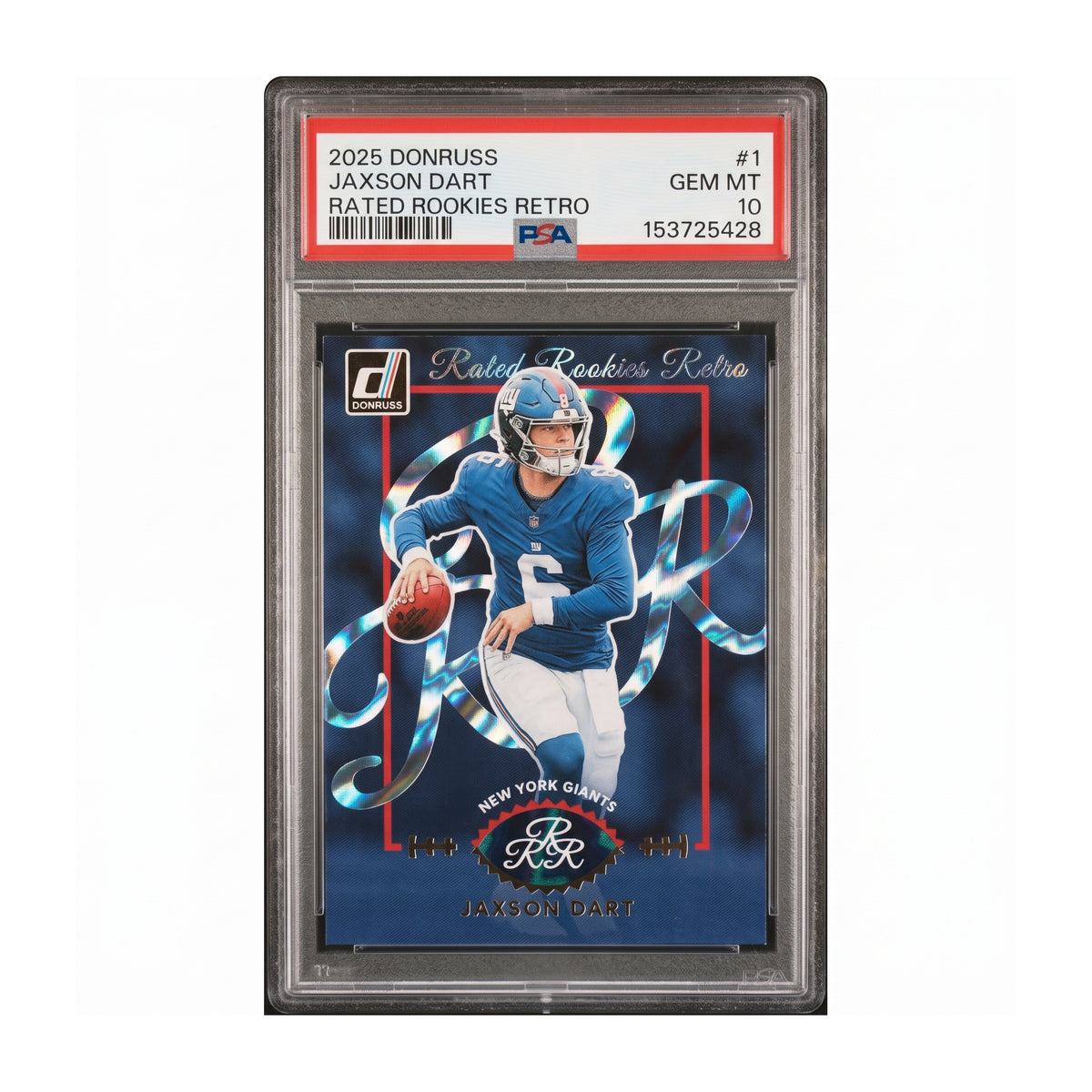 Jaxson Dart | Procards | PCS-066 | foto 1