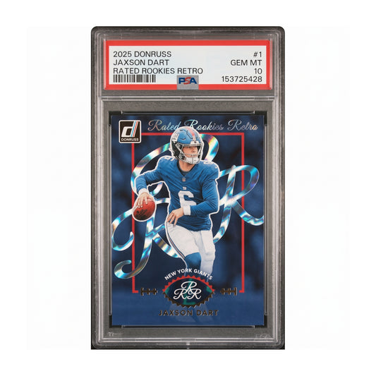Jaxson Dart | Procards | PCS-066 | foto 1