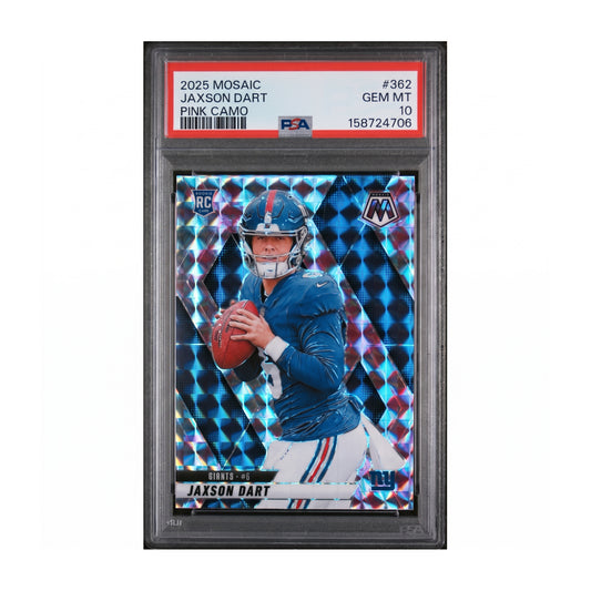 Jaxson Dart | Procards | PCS-070 | foto 1