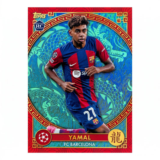 Lamine Yamal | Procards | PCS-075 | foto 1