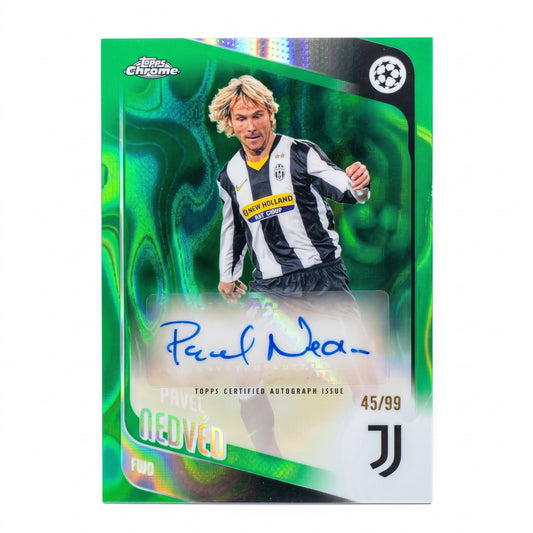 Pavel Nedvěd | Procards | PCS-077 | foto 1