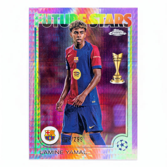 Lamine Yamal | Procards | PCS-079 | foto 1