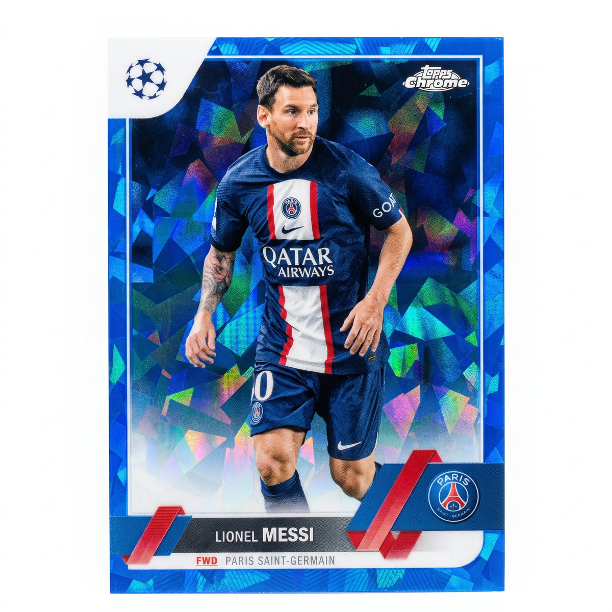 Lionel Messi | Procards | PCS-080 | foto 1
