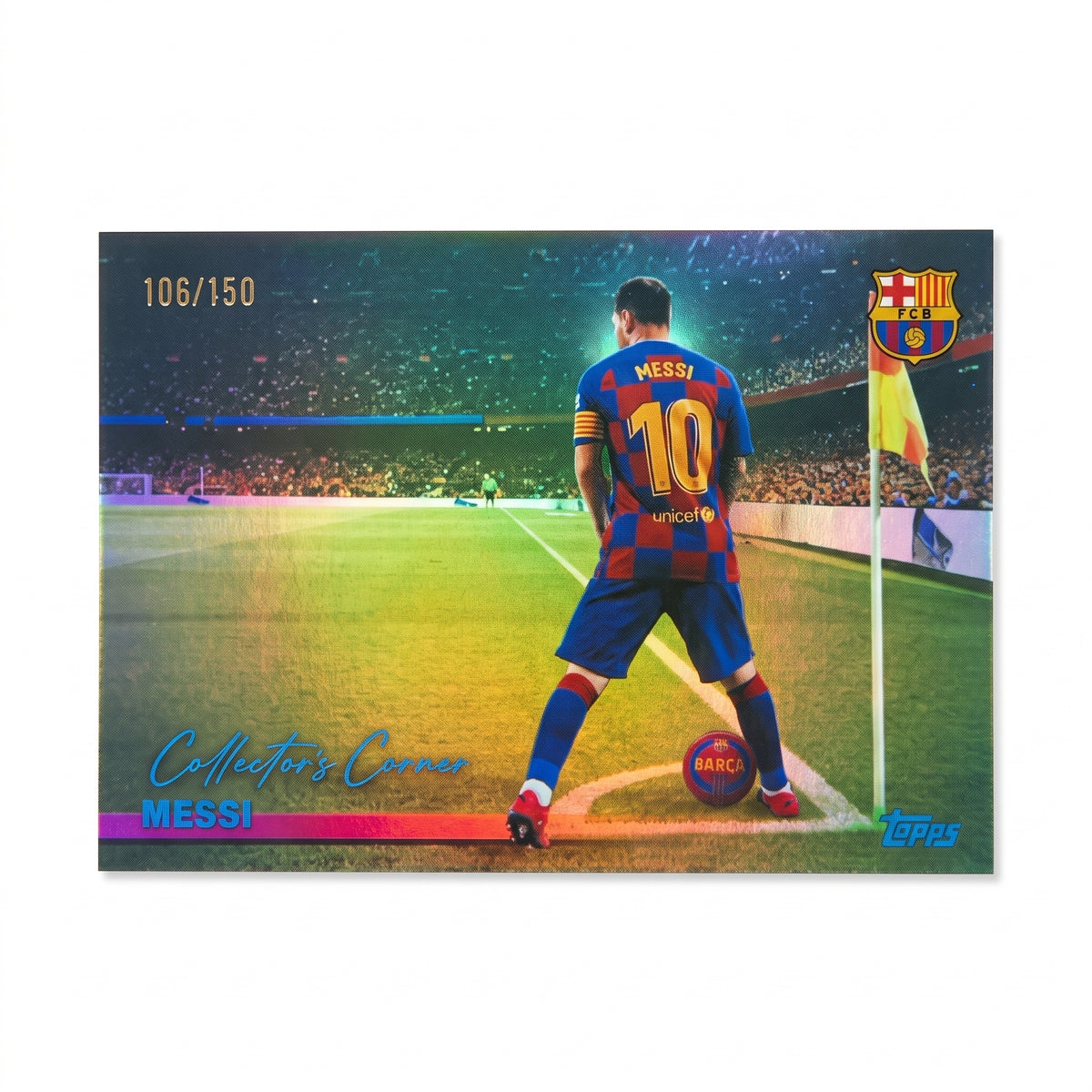Lionel Messi | Procards | PCS-081 | foto 1