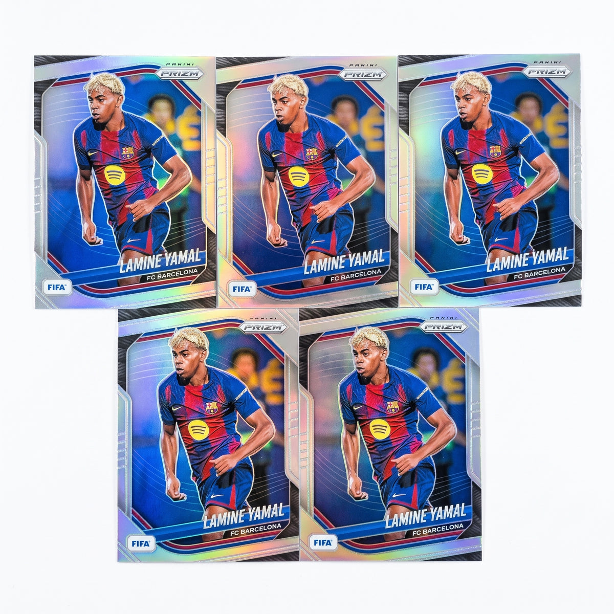 Lamine Yamal | Procards | PCS-082 | foto 1