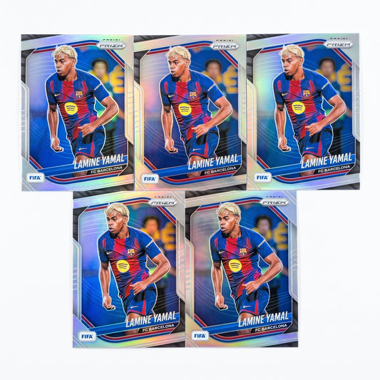 Lamine Yamal | Procards | PCS-082 | foto 1
