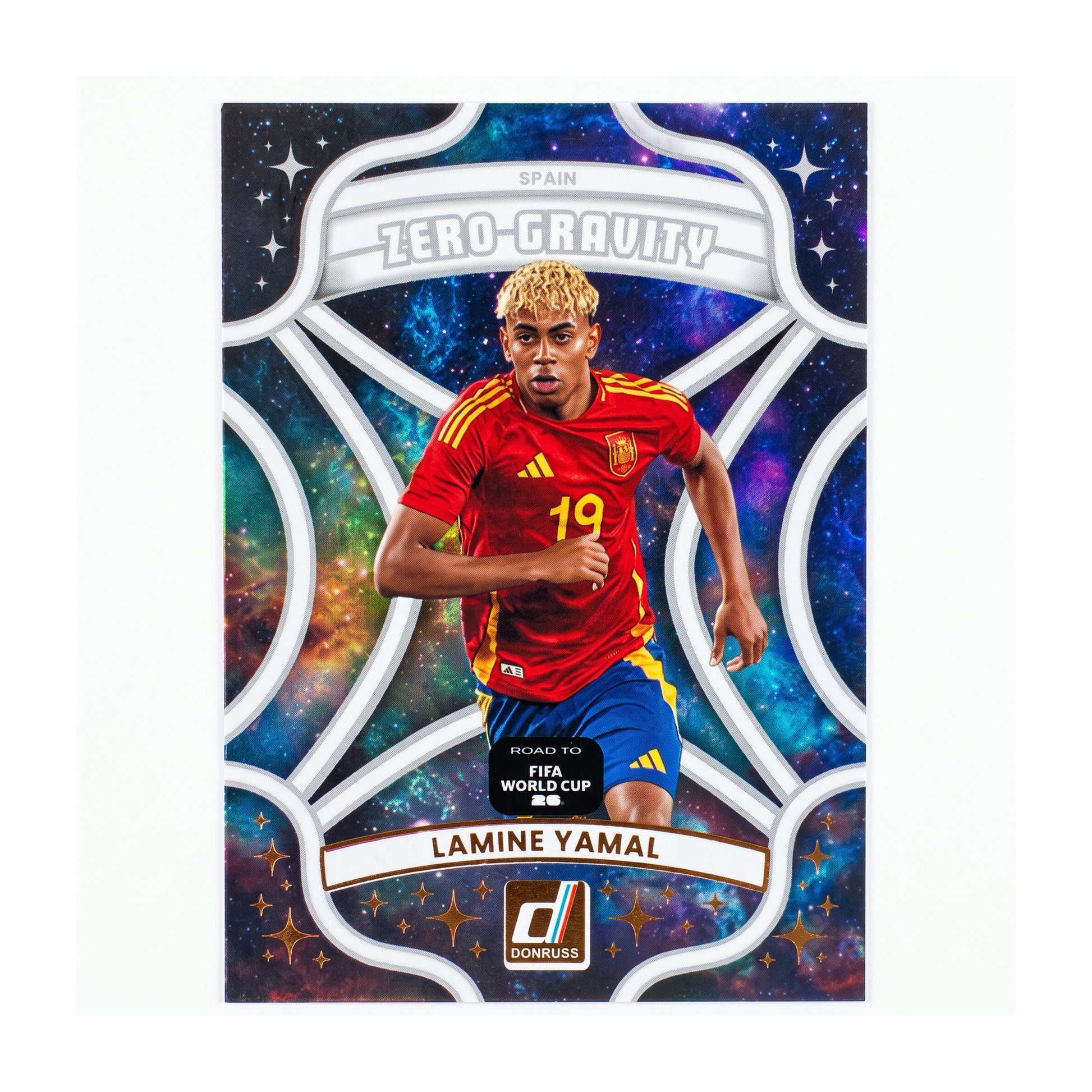 Lamine Yamal | Procards | PCS-084 | foto 1
