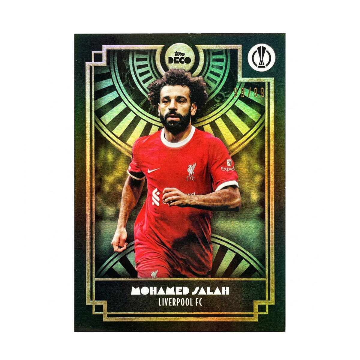 Mohamed Salah | Procards | PCS-086 | foto 1