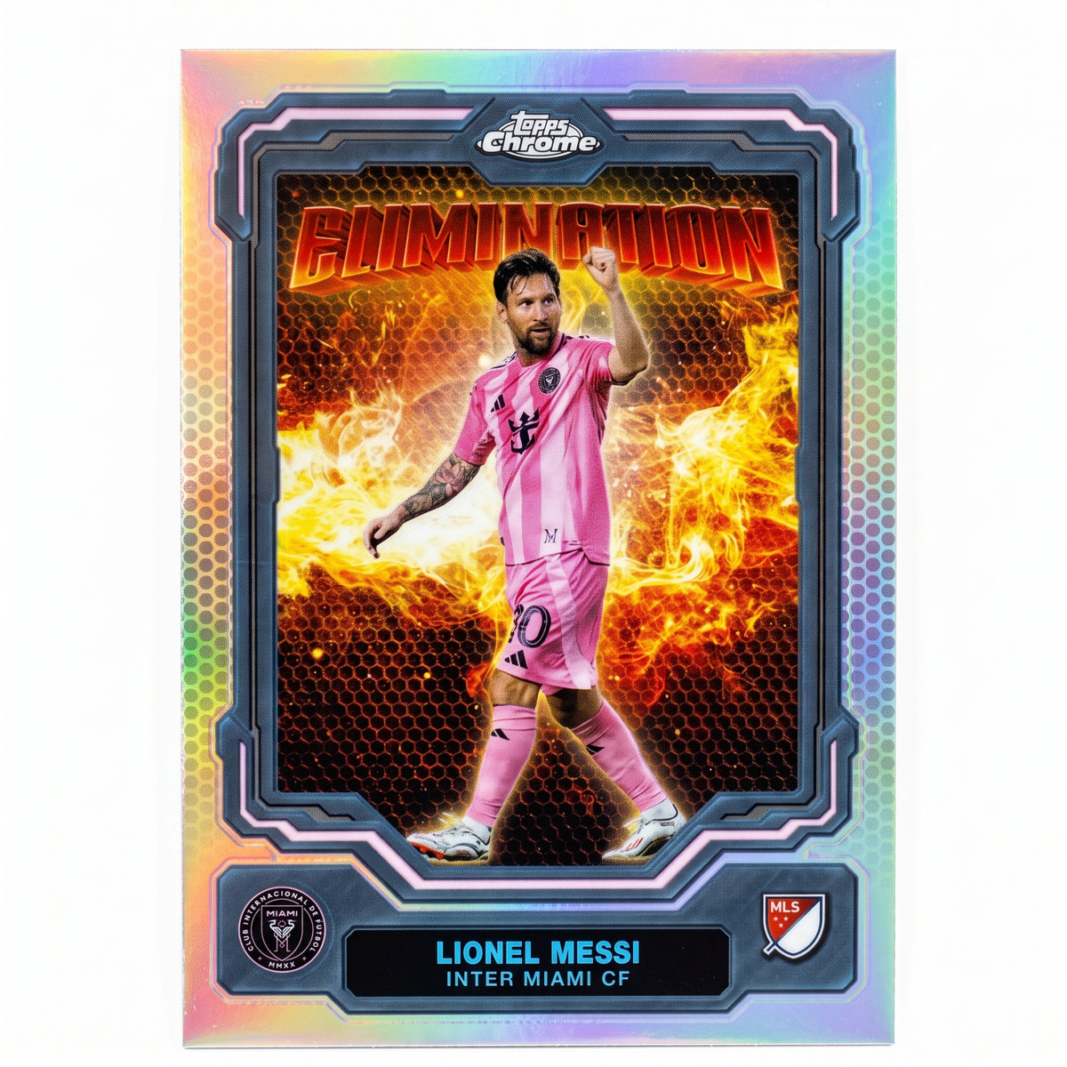 Lionel Messi | Procards | PCS-087 | foto 1