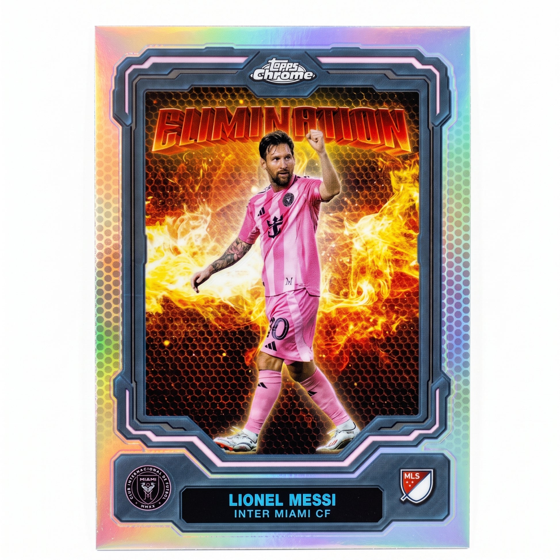 Lionel Messi | Procards | PCS-087 | foto 1