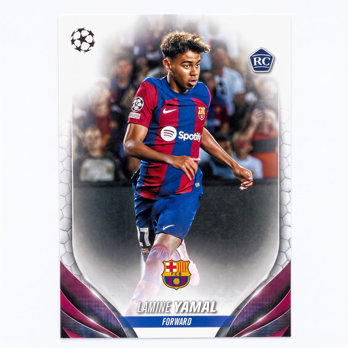 Lamine Yamal | Procards | PCS-088 | foto 1