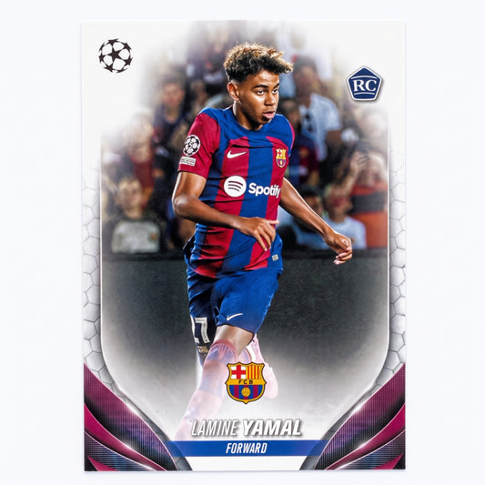 Lamine Yamal | Procards | PCS-088 | foto 1