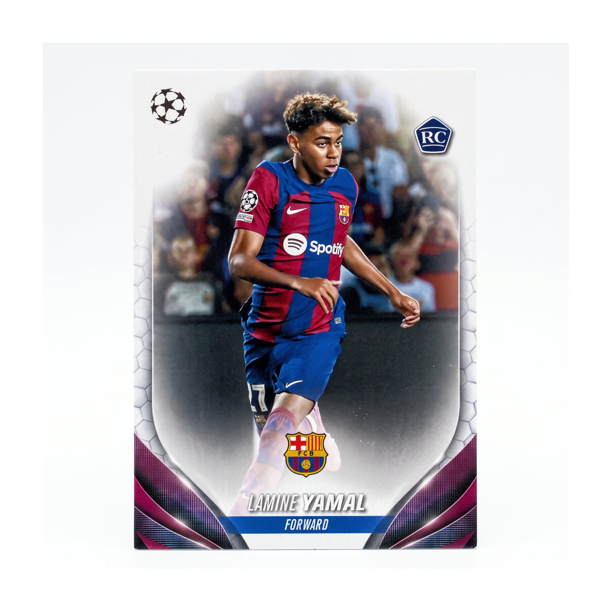 Lamine Yamal | Procards | PCS-089 | foto 1