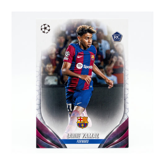 Lamine Yamal | Procards | PCS-089 | foto 1
