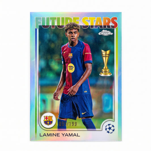 Lamine Yamal | Procards | PCS-092 | foto 1