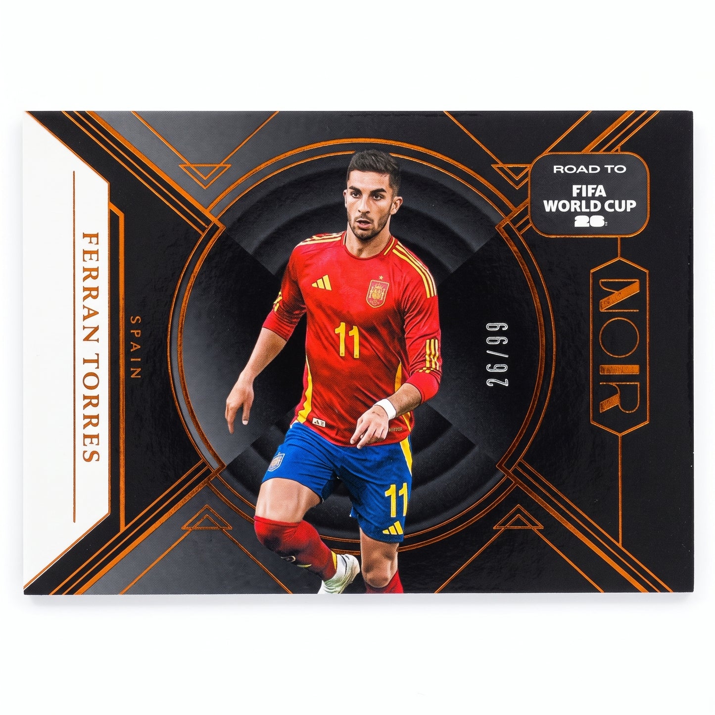 Ferran Torres | Procards | PCS-095 | foto 1