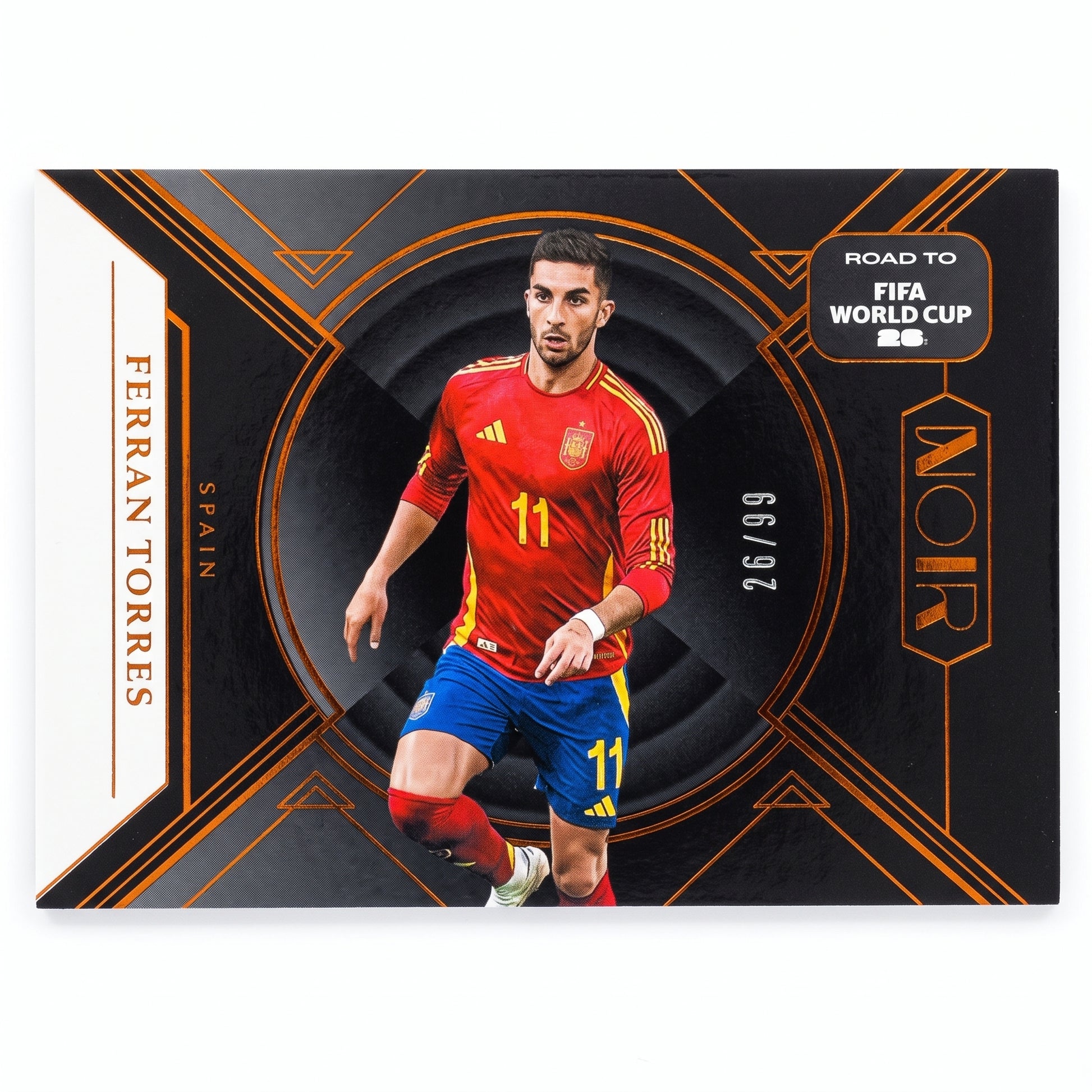 Ferran Torres | Procards | PCS-095 | foto 1