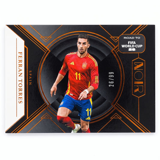 Ferran Torres | Procards | PCS-095 | foto 1
