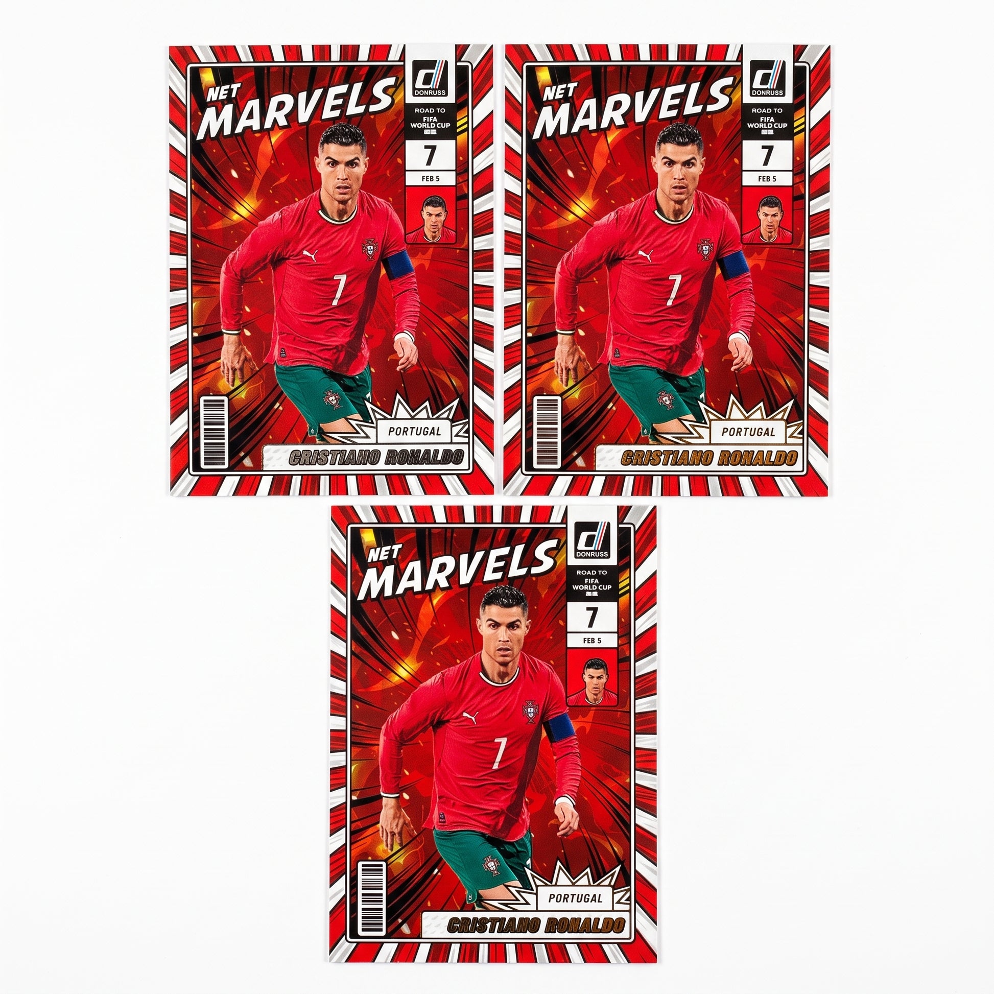 Cristiano Ronaldo | Procards | PCS-097 | foto 1