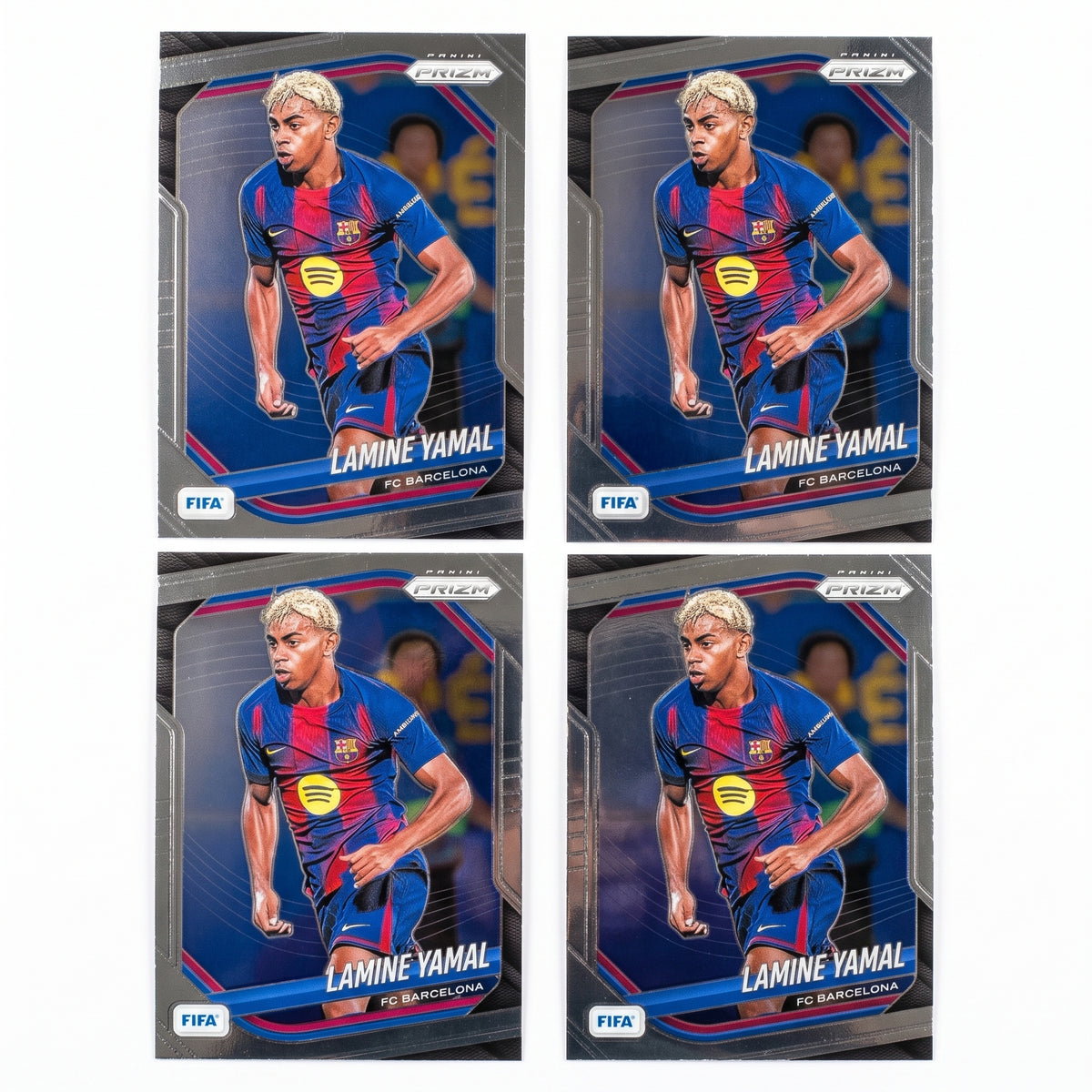Lamine Yamal | Procards | PCS-098 | foto 1