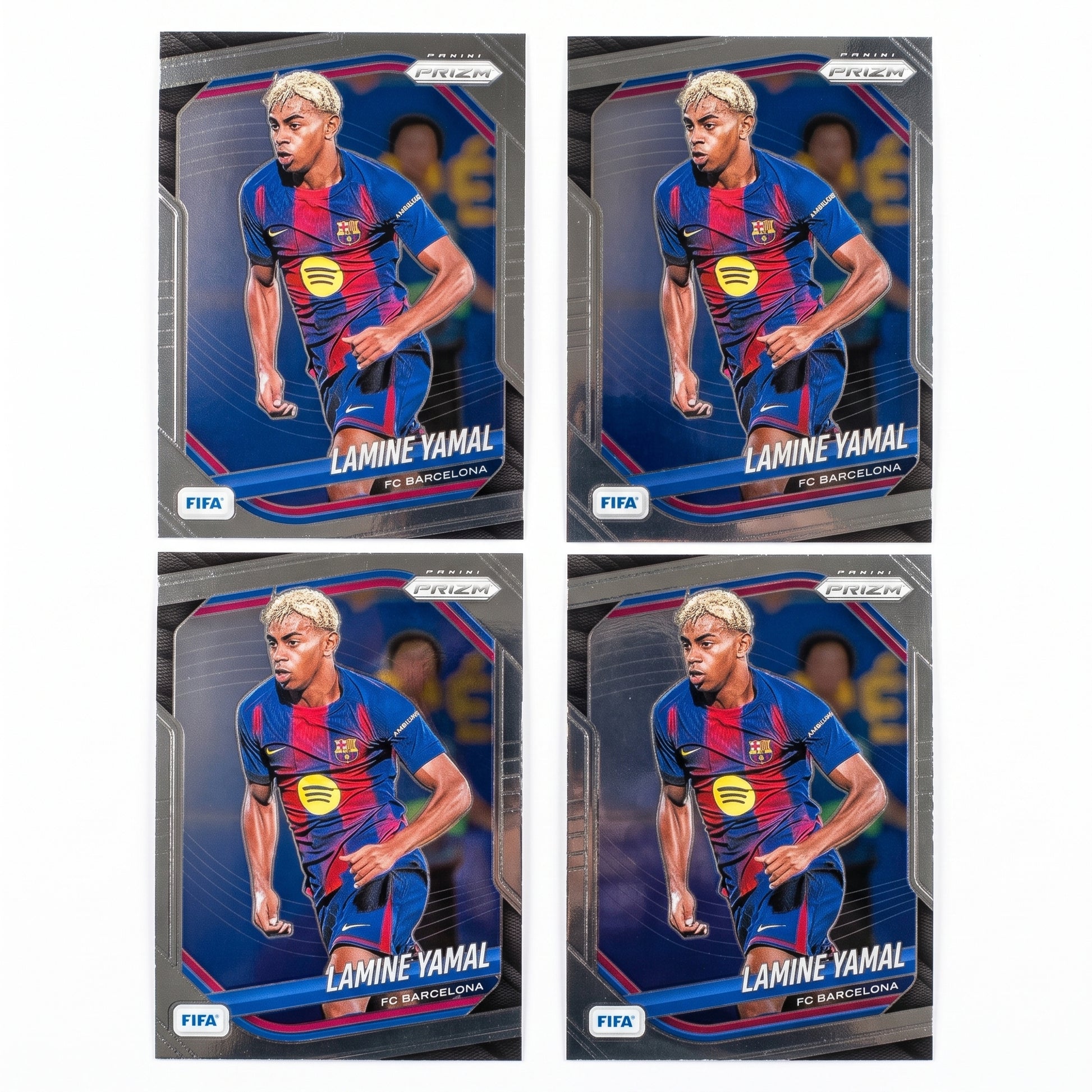 Lamine Yamal | Procards | PCS-098 | foto 1