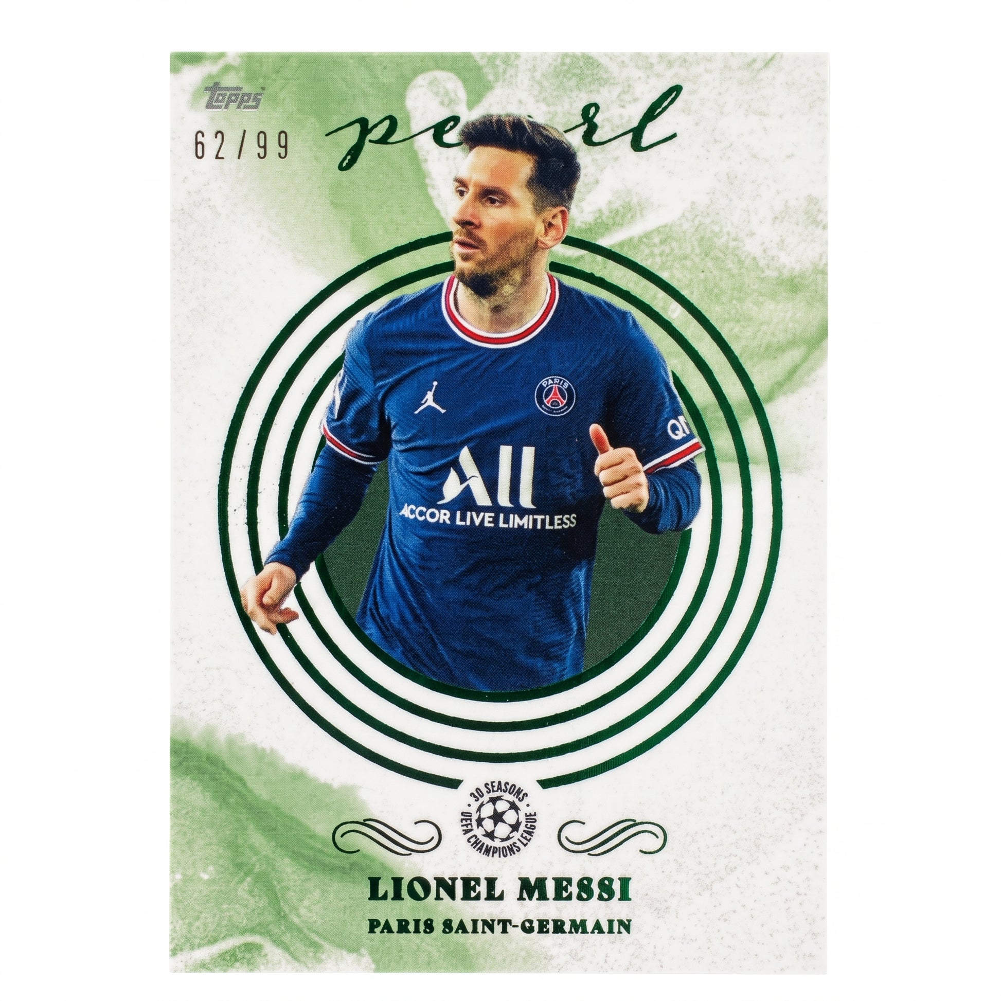 Lionel Messi | Procards | PCS-099 | foto 1