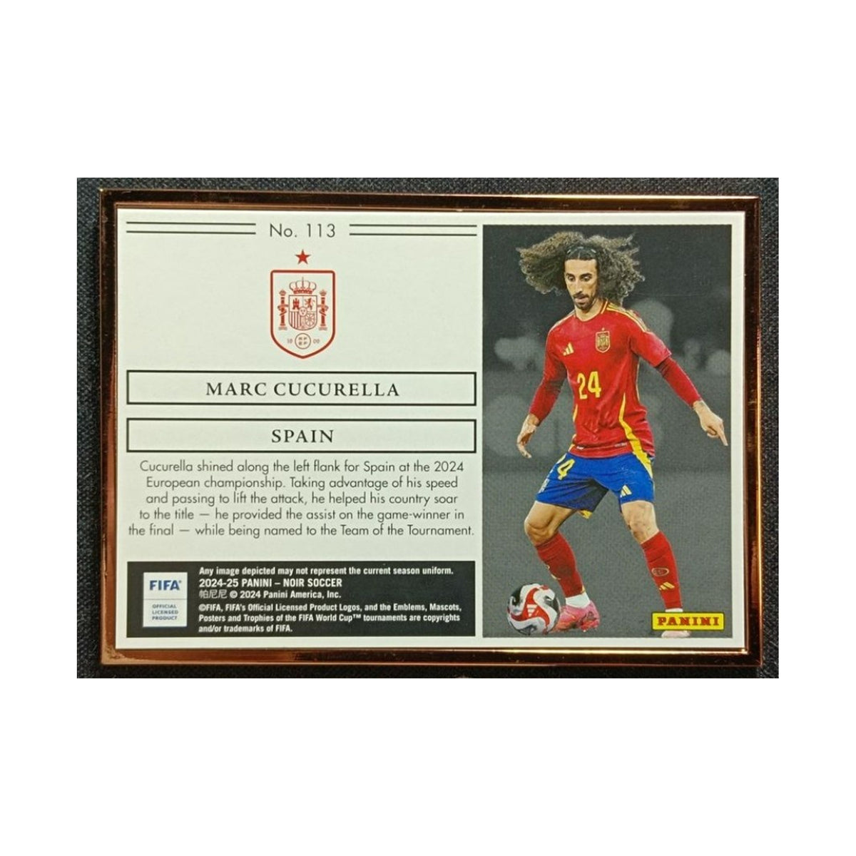 Marc Cucurella | Procards | PCS-102 | foto 2
