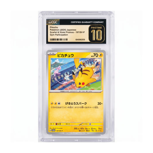Pikachu | Procards | PCS-104 | foto 1