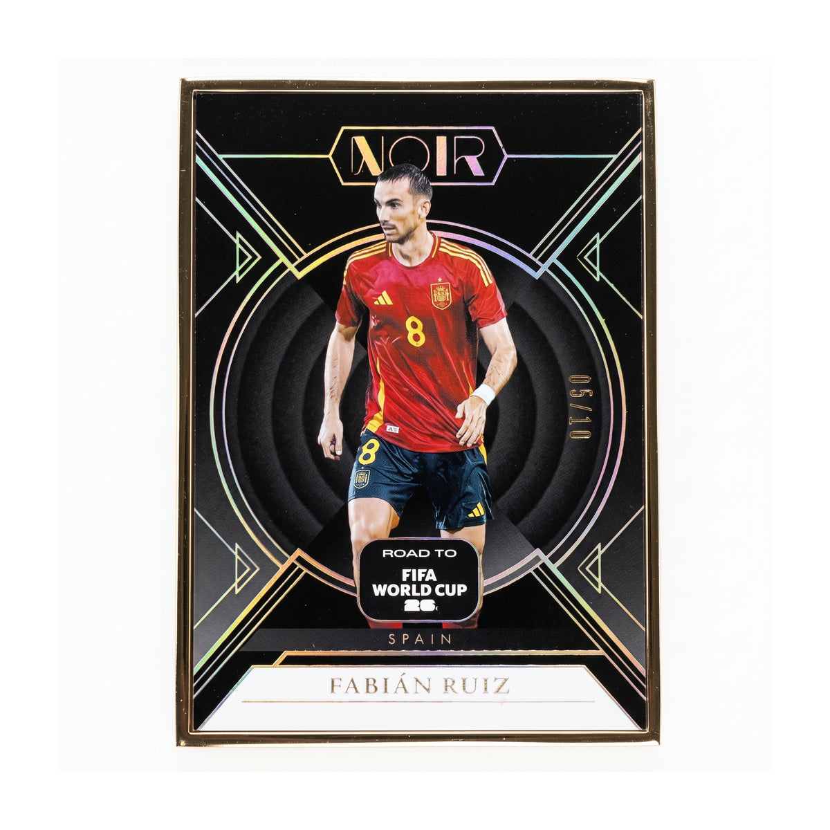 Fabian Ruiz | Procards | PCS-105 | foto 1