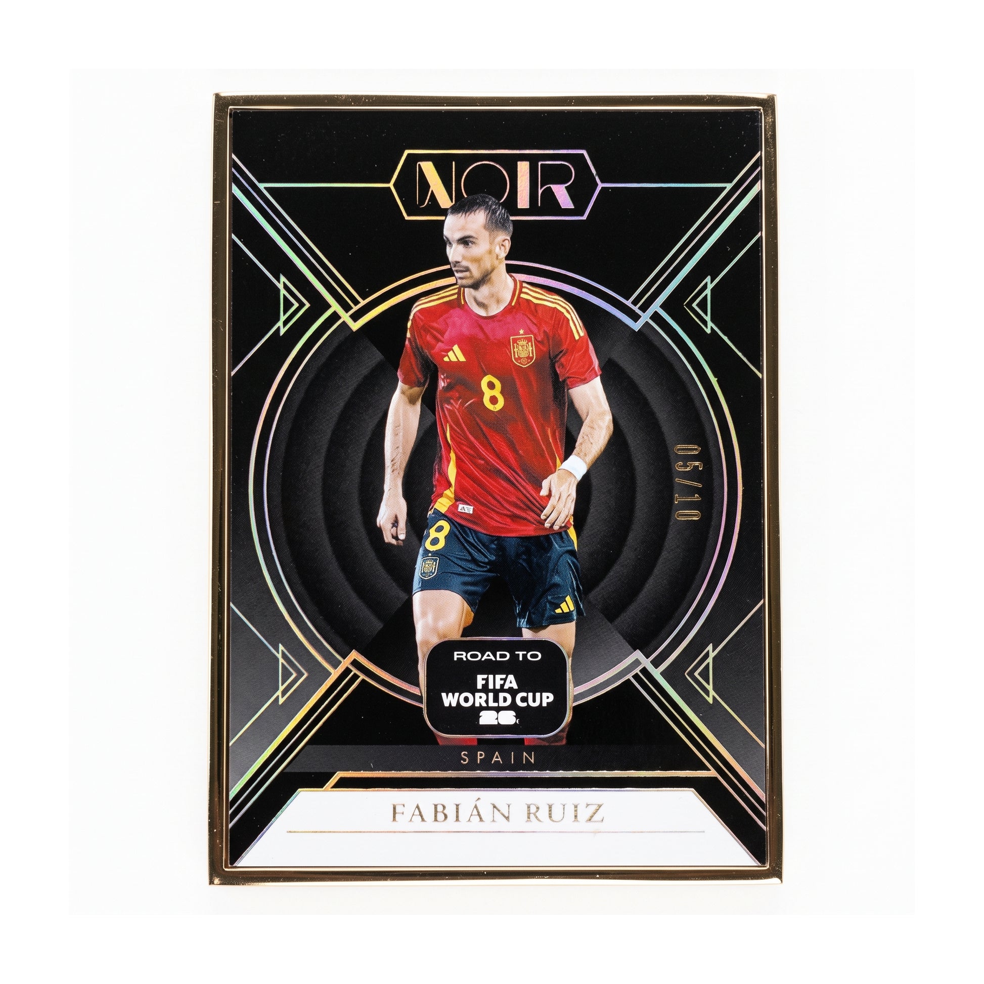 Fabian Ruiz | Procards | PCS-105 | foto 1