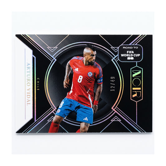 Arturo Vidal | Procards | PCS-106 | foto 1