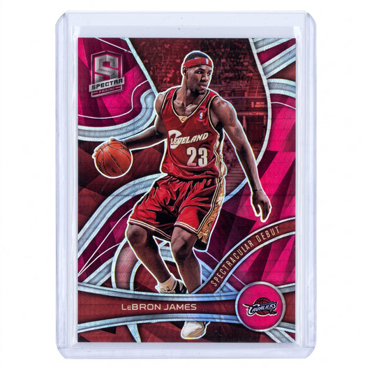 LeBron James | Procards | PCS-107 | foto 1
