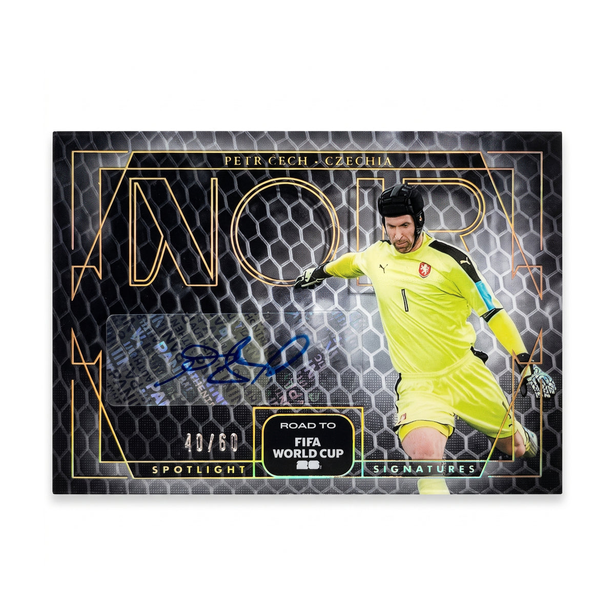 Petr Čech | Procards | PCS-109 | foto 1