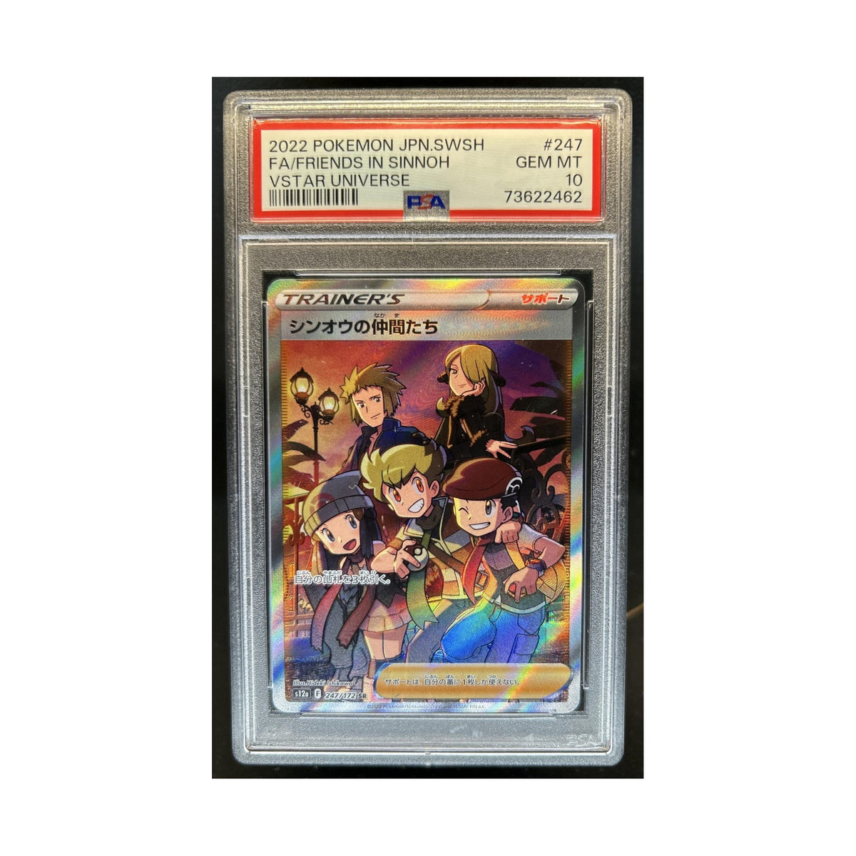 Friends in Sinnoh | Procards | PCS-111 | foto 1