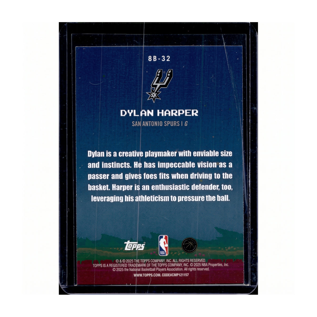 Dylan Harper | Procards | PCS-112 | foto 2