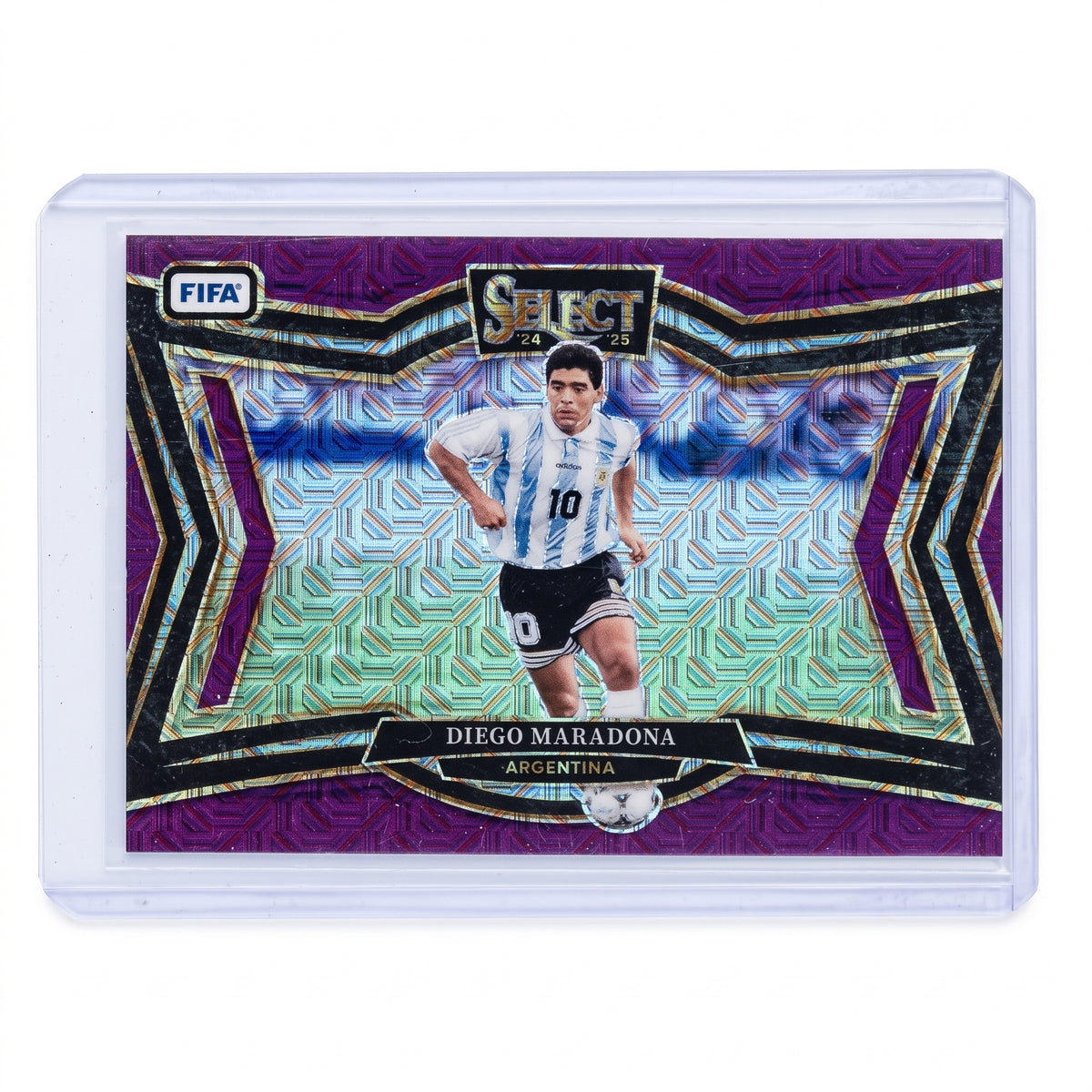 Diego Maradona | Procards | PCS-113 | foto 1