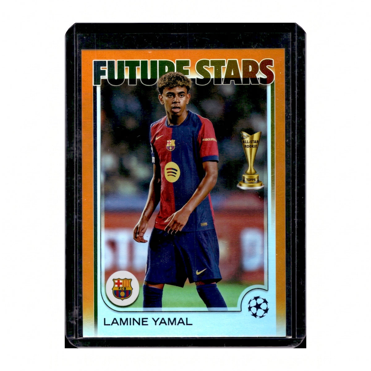 Lamine Yamal | Procards | PCS-114 | foto 1